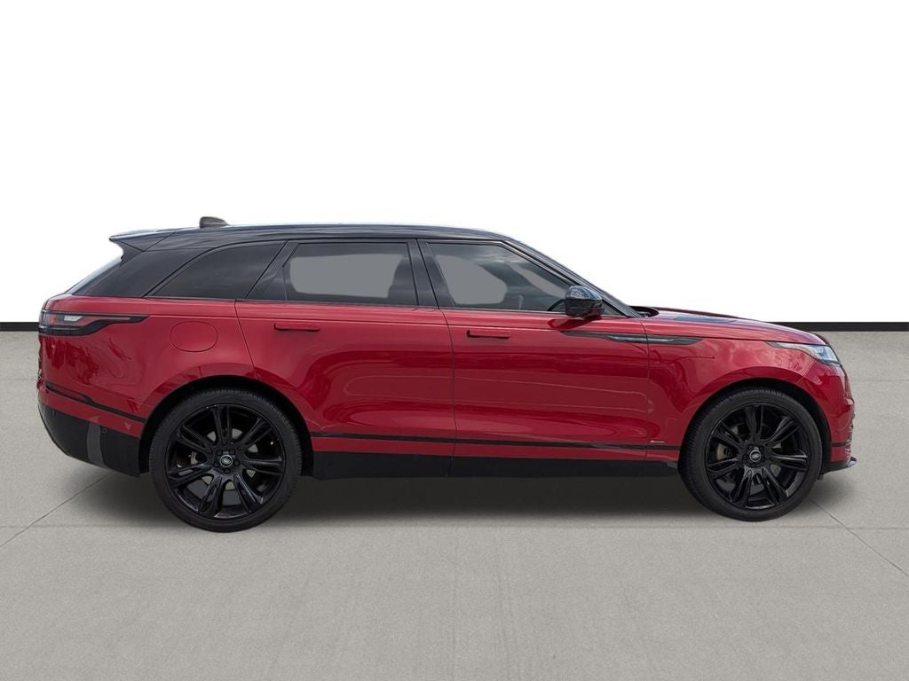 2021 Land Rover Range Rover Velar R-Dynamic S