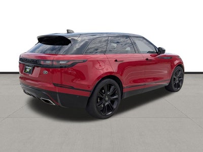 2021 Land Rover Range Rover Velar R-Dynamic S