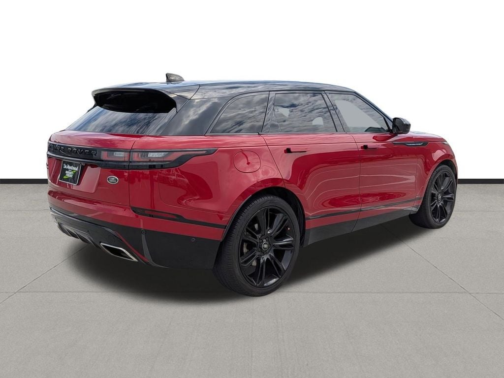 2021 Land Rover Range Rover Velar R-Dynamic S