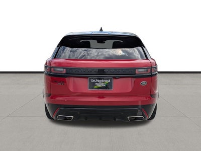 2021 Land Rover Range Rover Velar R-Dynamic S