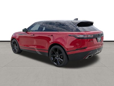 2021 Land Rover Range Rover Velar R-Dynamic S