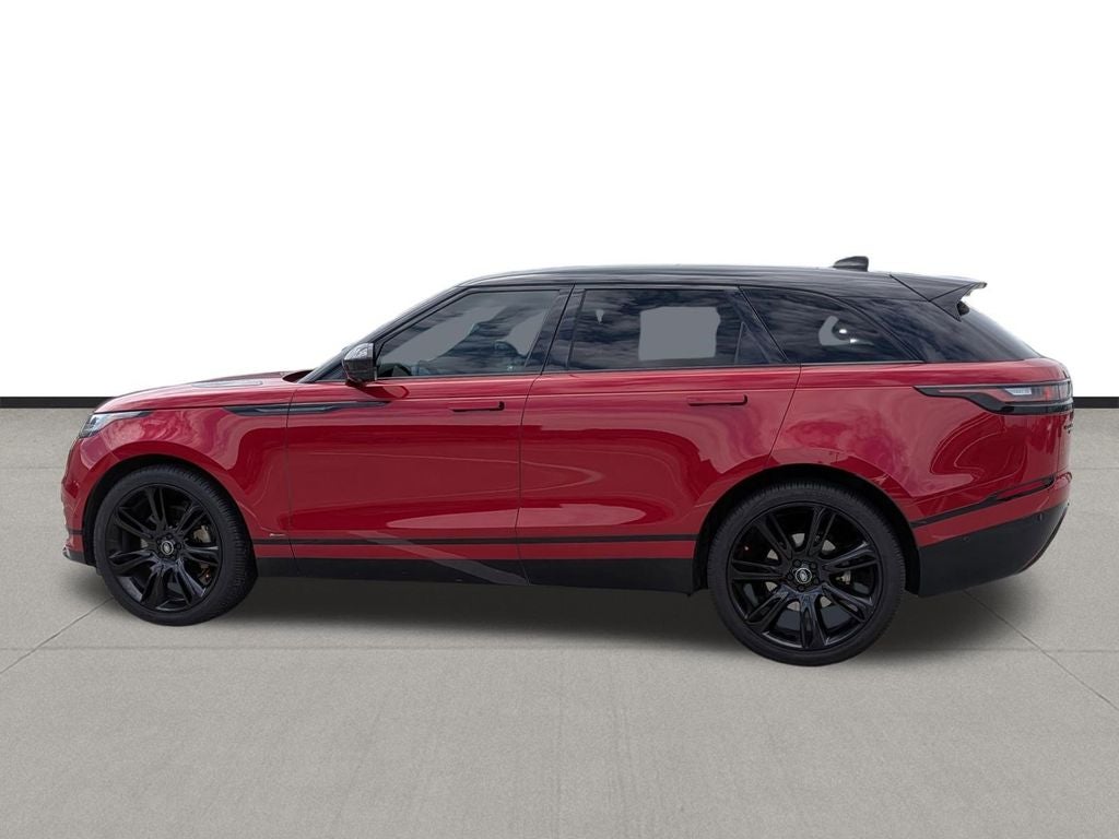2021 Land Rover Range Rover Velar R-Dynamic S