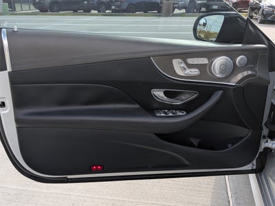 2020 Mercedes-Benz E-Class E 53 AMG® 4MATIC®