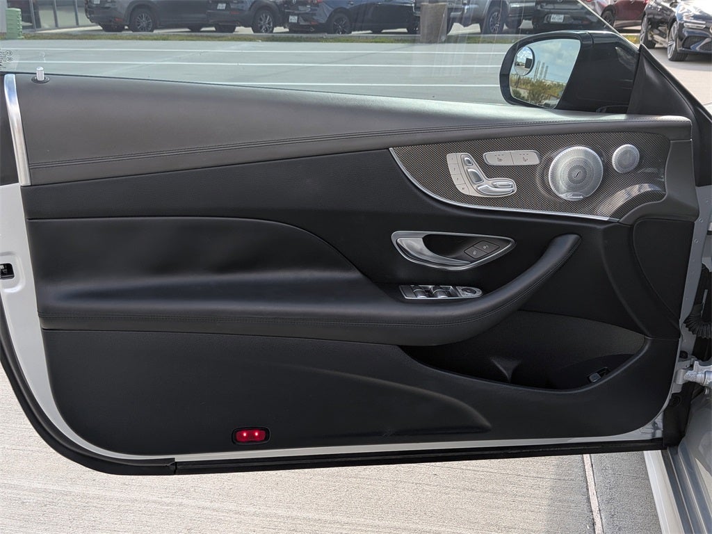 2020 Mercedes-Benz E-Class E 53 AMG® 4MATIC®