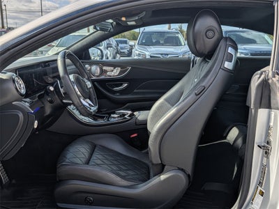 2020 Mercedes-Benz E-Class E 53 AMG® 4MATIC®