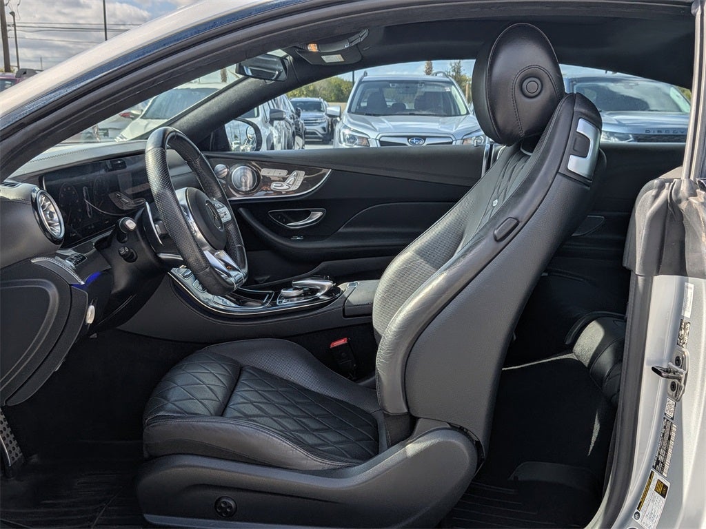 2020 Mercedes-Benz E-Class E 53 AMG® 4MATIC®