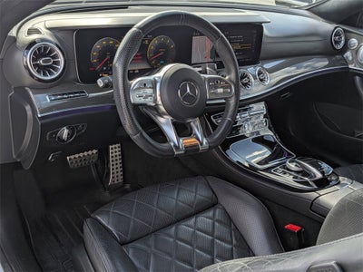 2020 Mercedes-Benz E-Class E 53 AMG® 4MATIC®