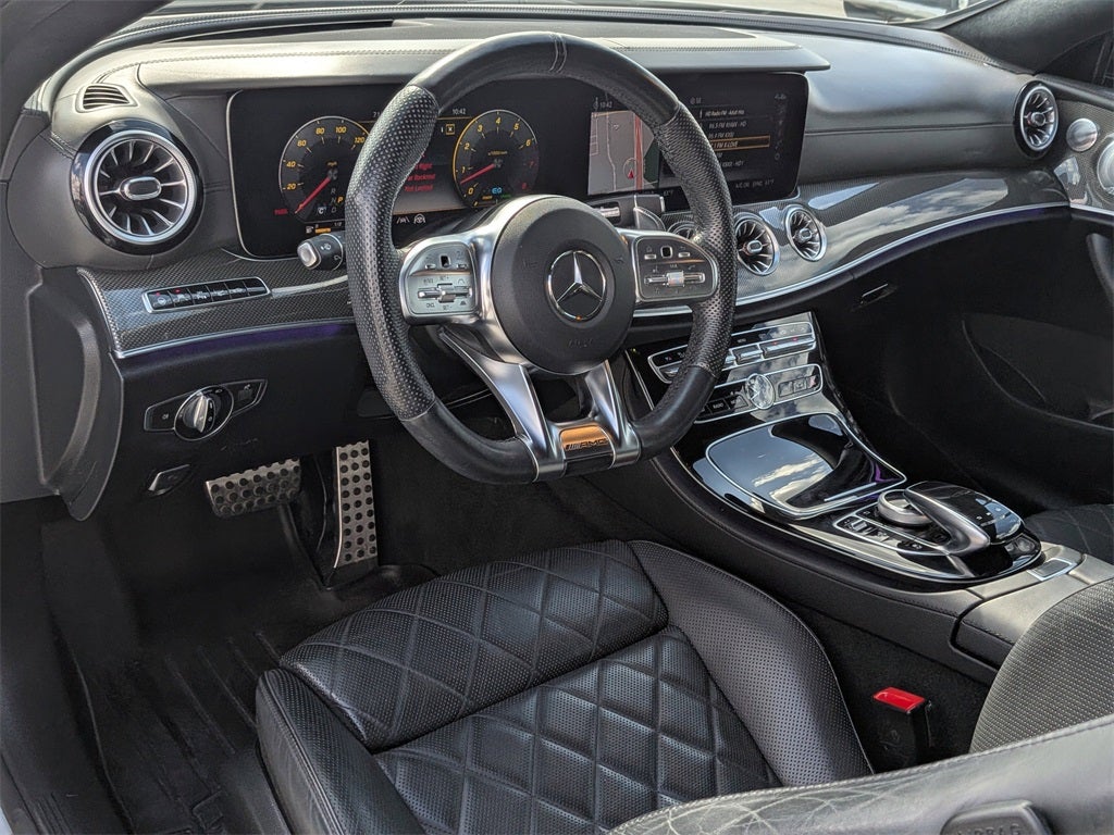 2020 Mercedes-Benz E-Class E 53 AMG® 4MATIC®