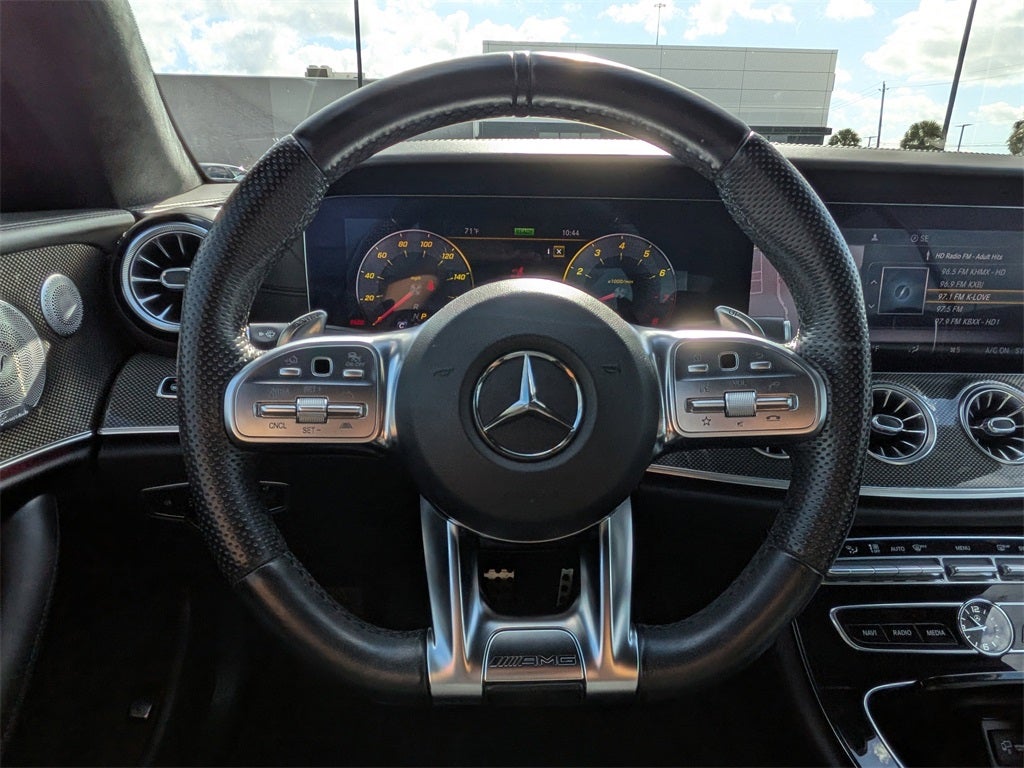 2020 Mercedes-Benz E-Class E 53 AMG® 4MATIC®
