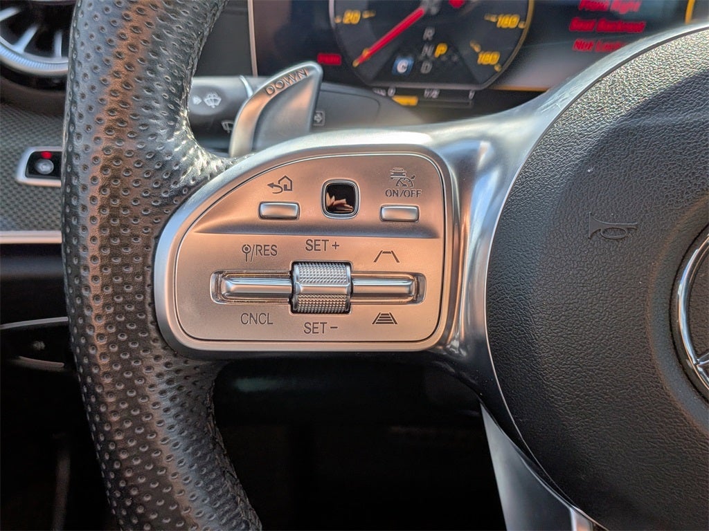 2020 Mercedes-Benz E-Class E 53 AMG® 4MATIC®