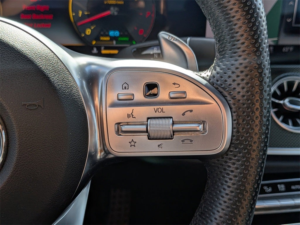 2020 Mercedes-Benz E-Class E 53 AMG® 4MATIC®