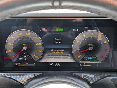 2020 Mercedes-Benz E-Class E 53 AMG® 4MATIC®