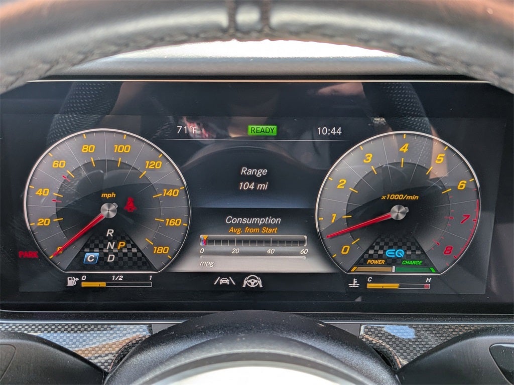 2020 Mercedes-Benz E-Class E 53 AMG® 4MATIC®