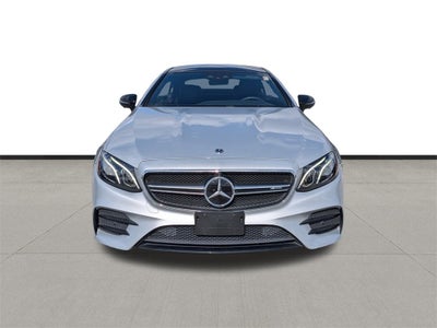 2020 Mercedes-Benz E-Class E 53 AMG® 4MATIC®