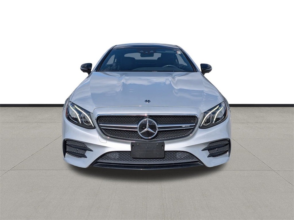 2020 Mercedes-Benz E-Class E 53 AMG® 4MATIC®