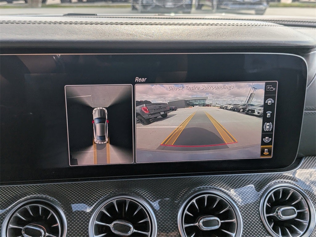 2020 Mercedes-Benz E-Class E 53 AMG® 4MATIC®