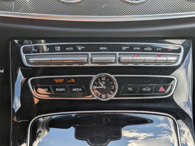 2020 Mercedes-Benz E-Class E 53 AMG® 4MATIC®