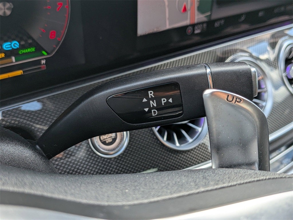 2020 Mercedes-Benz E-Class E 53 AMG® 4MATIC®