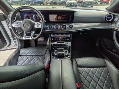 2020 Mercedes-Benz E-Class E 53 AMG® 4MATIC®