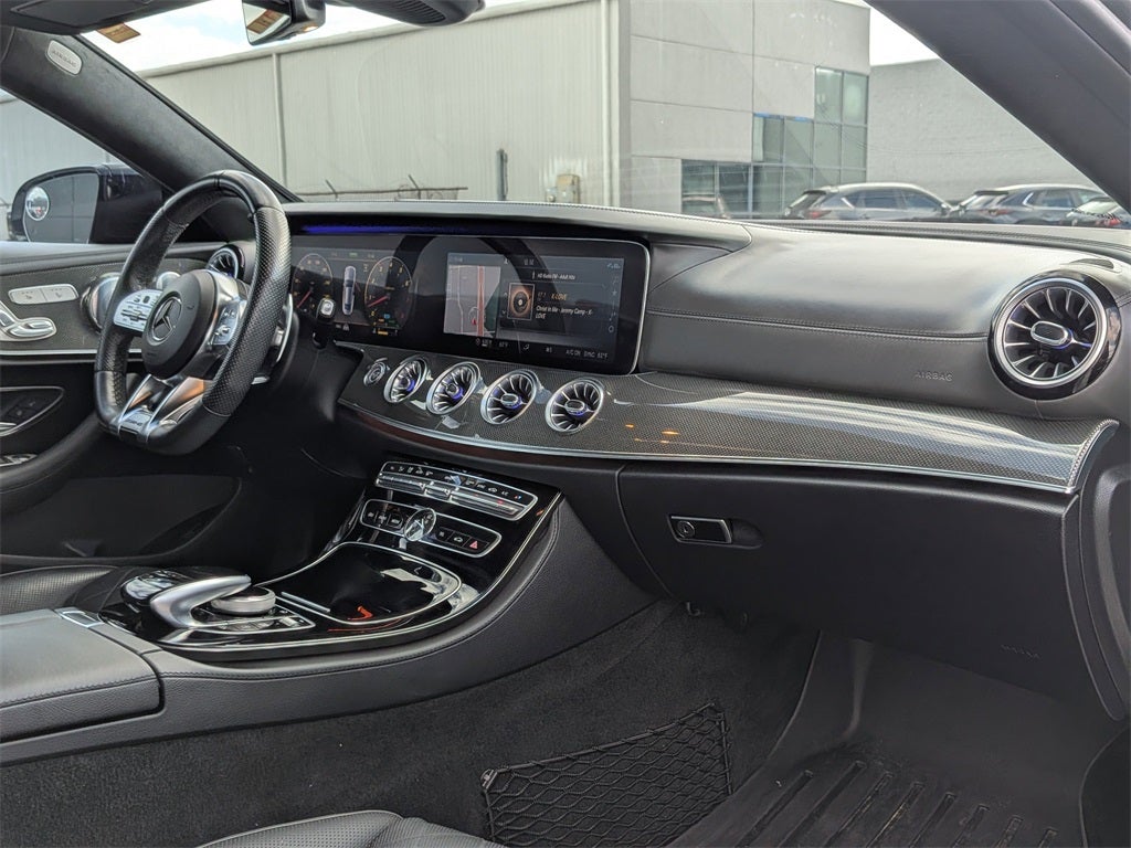 2020 Mercedes-Benz E-Class E 53 AMG® 4MATIC®