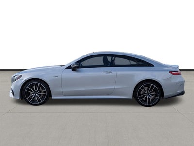 2020 Mercedes-Benz E-Class E 53 AMG® 4MATIC®