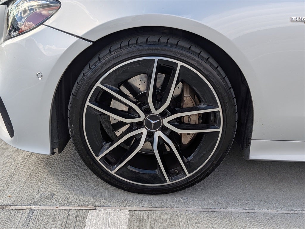 2020 Mercedes-Benz E-Class E 53 AMG® 4MATIC®