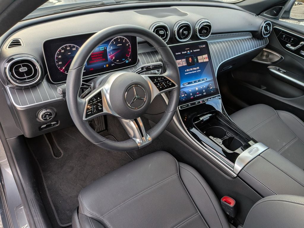 2024 Mercedes-Benz C-Class C 300