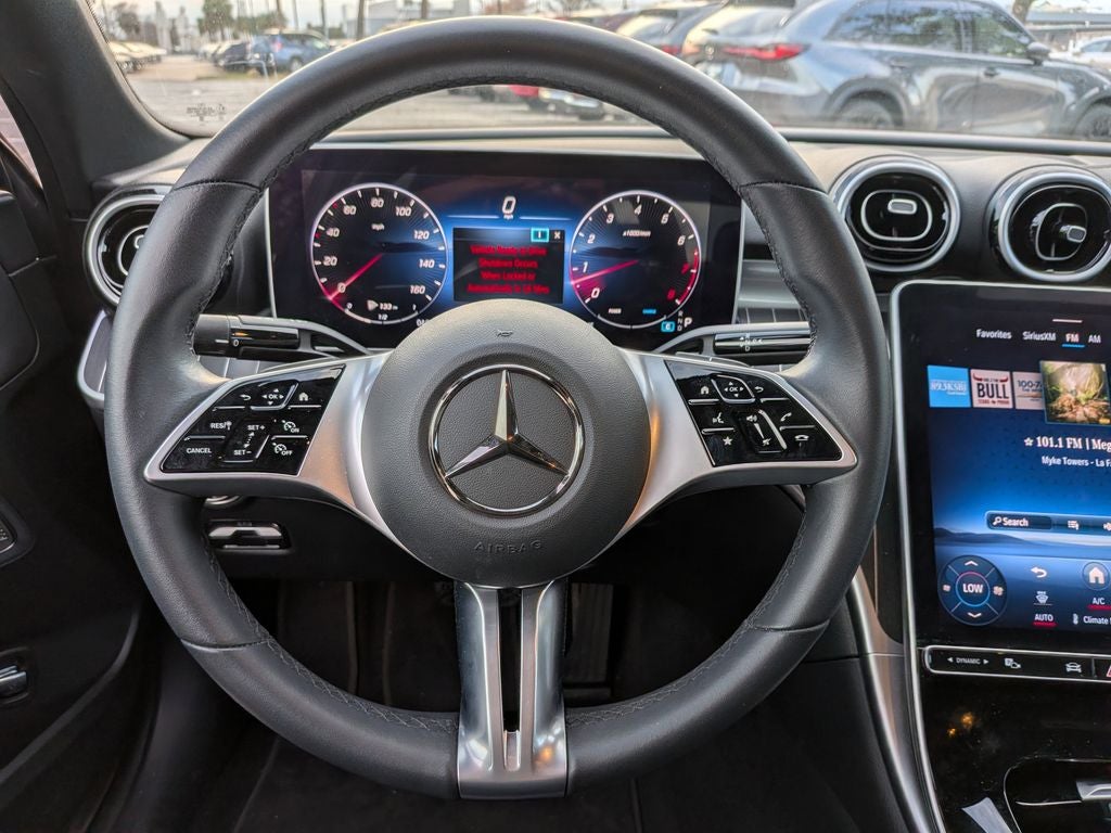 2024 Mercedes-Benz C-Class C 300