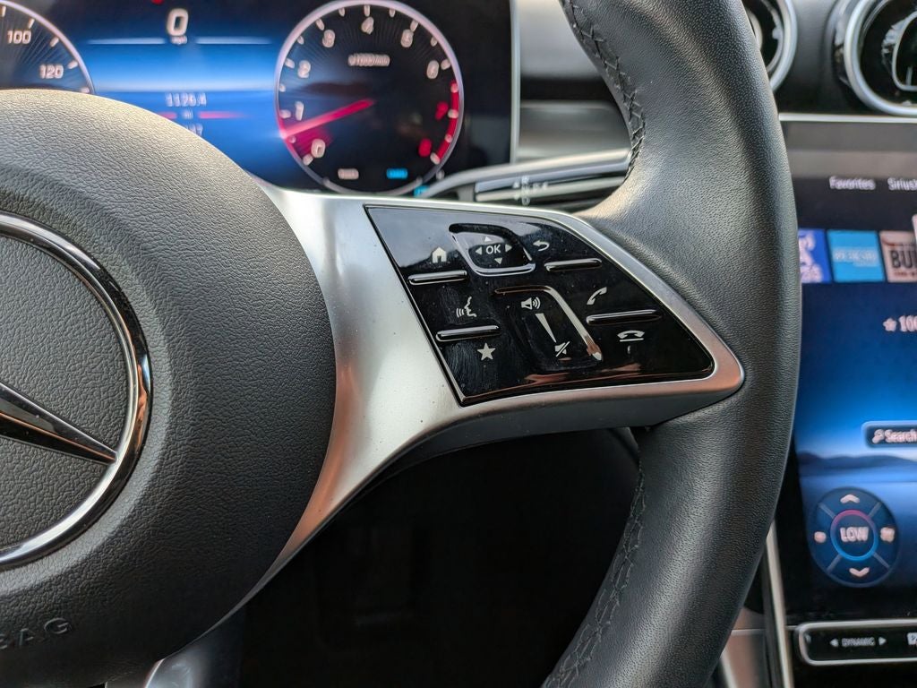 2024 Mercedes-Benz C-Class C 300