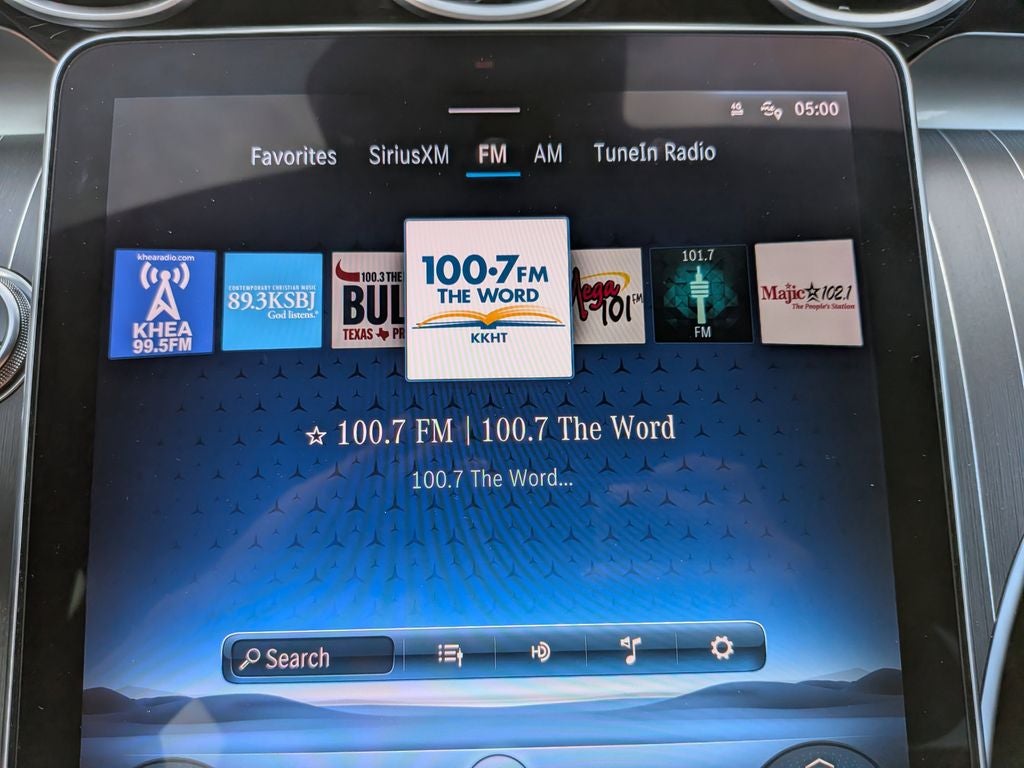 2024 Mercedes-Benz C-Class C 300