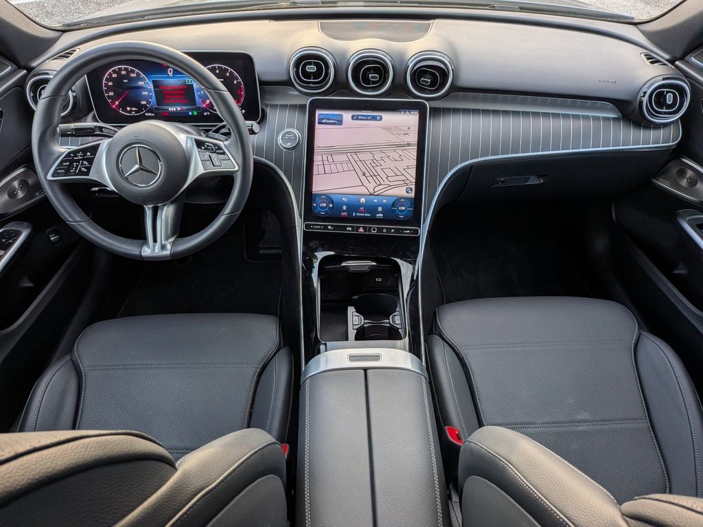 2024 Mercedes-Benz C-Class C 300