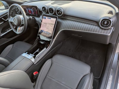 2024 Mercedes-Benz C-Class C 300