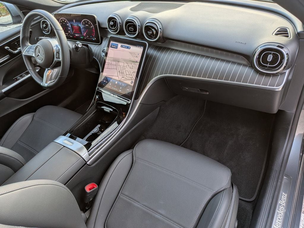 2024 Mercedes-Benz C-Class C 300