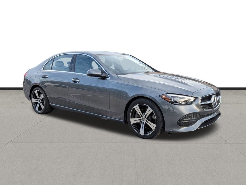 2024 Mercedes-Benz C-Class C 300