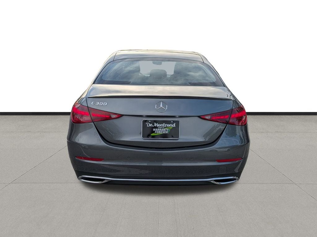 2024 Mercedes-Benz C-Class C 300