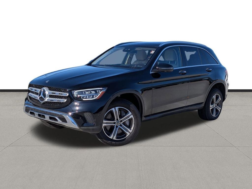 2022 Mercedes-Benz GLC GLC 300 4MATIC®