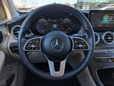 2022 Mercedes-Benz GLC GLC 300 4MATIC®