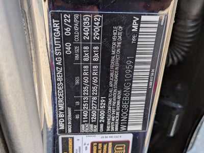 2022 Mercedes-Benz GLC GLC 300 4MATIC®