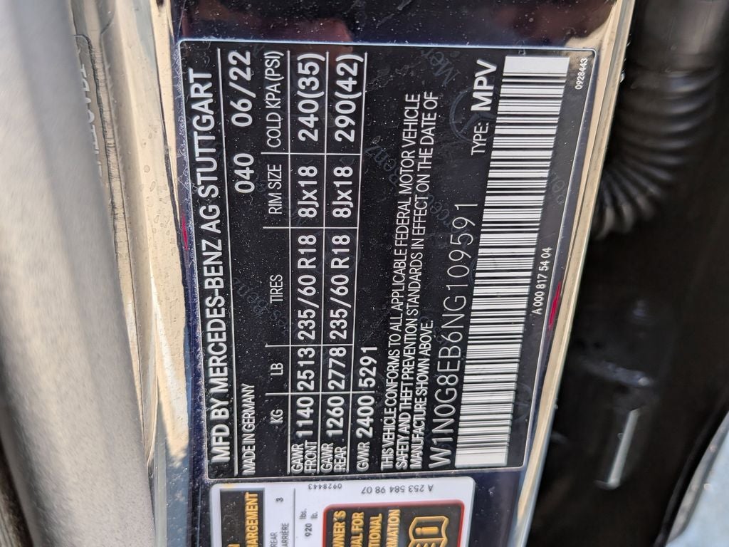 2022 Mercedes-Benz GLC GLC 300 4MATIC®