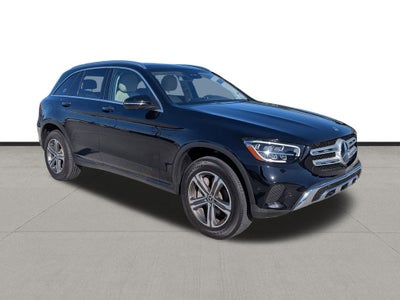 2022 Mercedes-Benz GLC GLC 300 4MATIC®