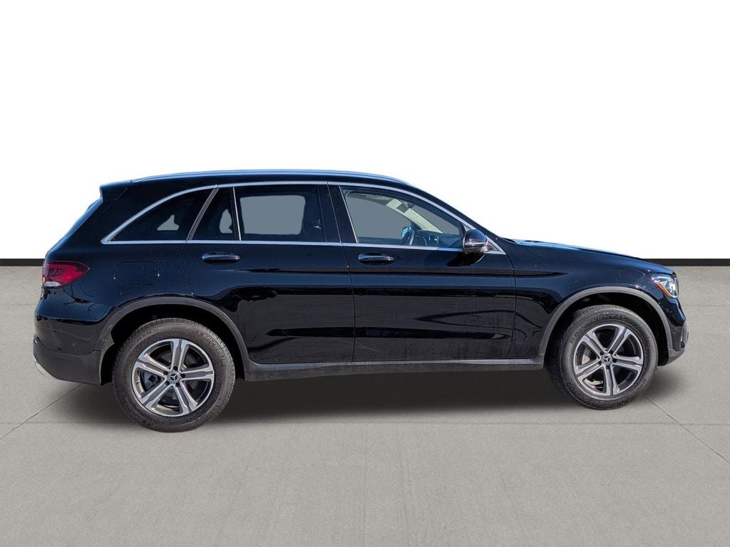 2022 Mercedes-Benz GLC GLC 300 4MATIC®
