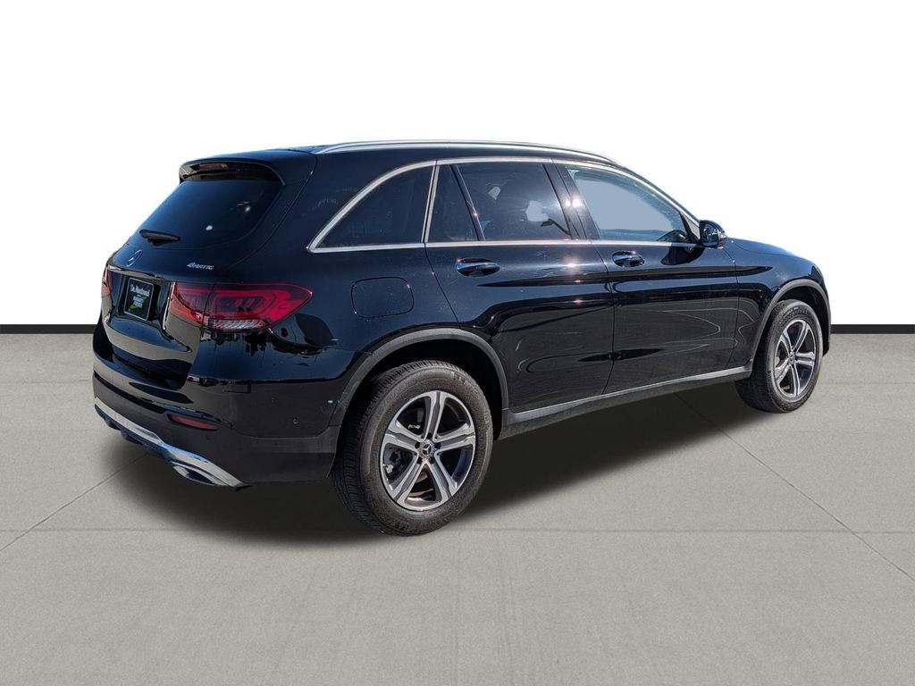 2022 Mercedes-Benz GLC GLC 300 4MATIC®