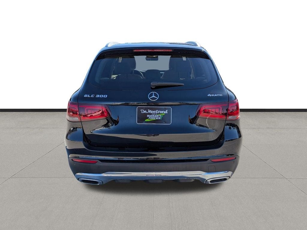 2022 Mercedes-Benz GLC GLC 300 4MATIC®