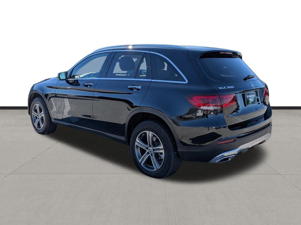 2022 Mercedes-Benz GLC GLC 300 4MATIC®