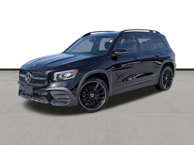 2021 Mercedes-Benz GLB GLB 250