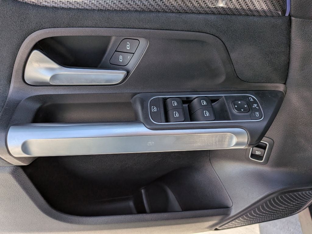 2021 Mercedes-Benz GLB GLB 250