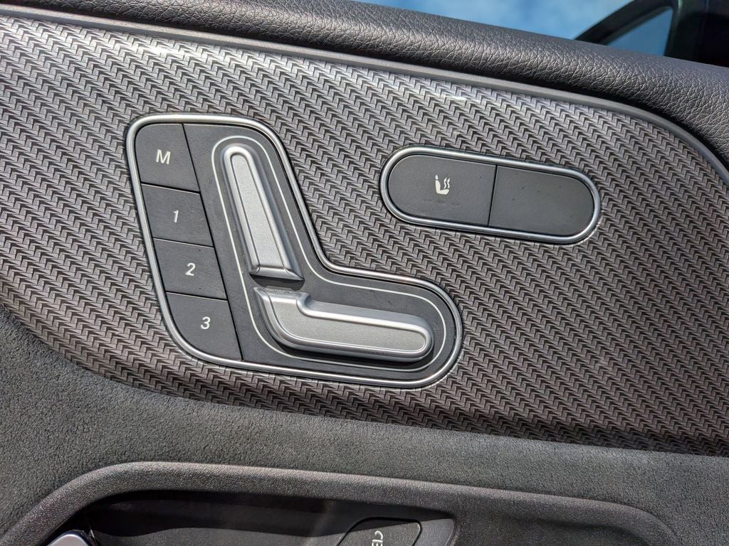 2021 Mercedes-Benz GLB GLB 250