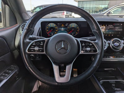 2021 Mercedes-Benz GLB GLB 250