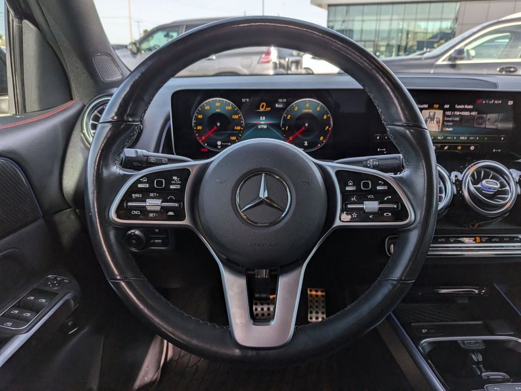 2021 Mercedes-Benz GLB GLB 250