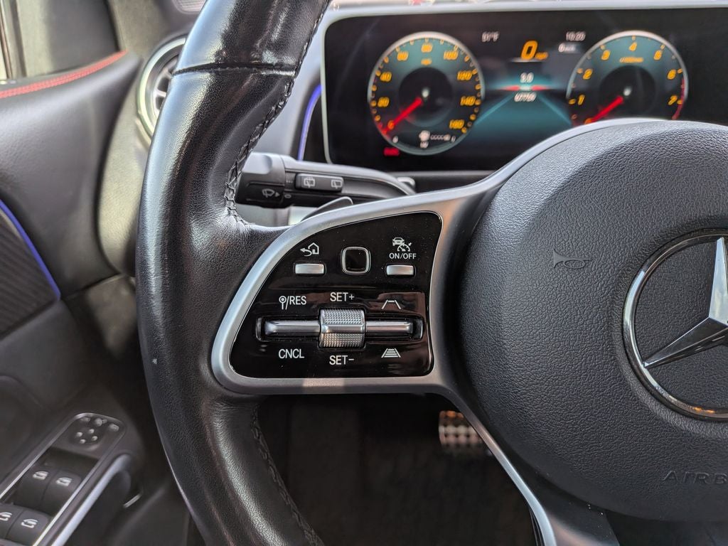 2021 Mercedes-Benz GLB GLB 250